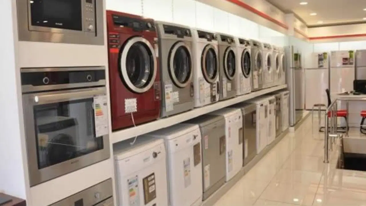 Bismil Beyaz Eşya Tamircisi